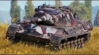 Leopard 1 - 5 Kills 11,2K Damage