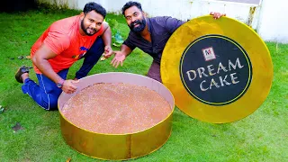 Biggest Dream Cake On Nabi Dhinam | നമ്മൾ വലിയ ഡ്രീം കേക്ക് ഉണ്ടാക്കിയപ്പോൾ | M4 Tech |