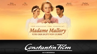 MADAME MALLORY UND DER DUFT VON CURRY - Aromatische Raffinesse