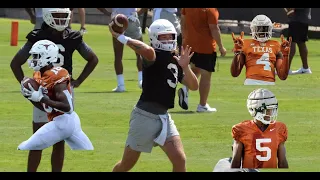 Standouts, nuggets & notes from UT's second fall scrimmage