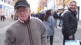 Steinmeier als Bundespräsident - das sagen die Offenbacher