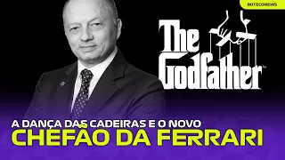 A FERRARI ACERTOU na CONTRATAÇÃO de Fred VASSEUR?