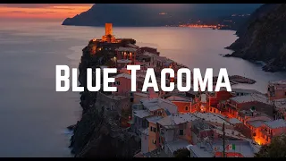 Russell Dickerson - Blue Tacoma (Lyrics)