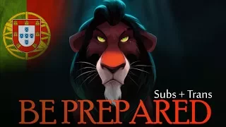 「Be Prepared/Preparados」 - Subs + Trans