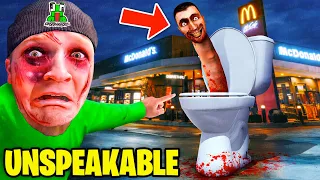 7 YouTubers Who Found SKIBIDI TOILET.EXE in Real Life! (Unspeakable, MrBeast & Preston)