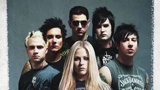 Avenged Sevenfold x Avril Lavigne - Dear God x Complicated (R.A.T. Mashup)