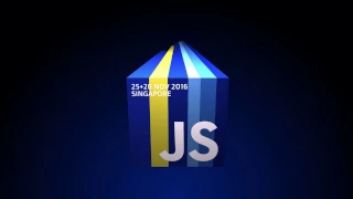 JSConf.Asia 2016 - Intro