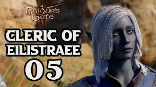 Baldur's Gate 3 (Patch 4): Drow Cleric of Eilistraee Good Choices Part 5