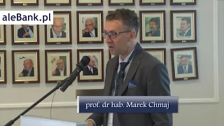 160607 – prof. dr hab. Marek Chmaj – część 5