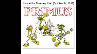 Primus - Live at the Phantasy Club (10/24/89)