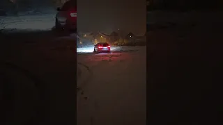 Audi Q5 quattro Snow drift
