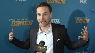 Christopher Scott - Sand Dance & Week 1 - SYTYCD 10 Top 20