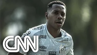 Itália pede extradição do ex-jogador Robinho | JORNAL DA CNN