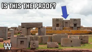 GEOPOLYMER? PUMAPUNKU has a lot of evidences🙏 Ancient site in Bolivia