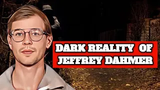 Dark Tale of Jeffrey Dahmer: A True Crime Story #truecrime