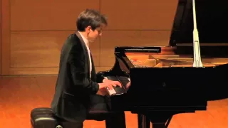 Yevgeny Sudbin　D. Scarlatti : Sonata in F minor, K.466
