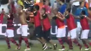 Vasco da Gama 0(1)x(3)0 Flamengo - Flamengo Campeão Invicto da Taça Rio (Carioca)