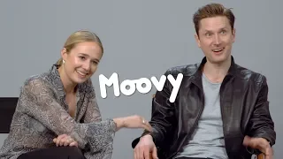 "The Rain": Interview med Mikkel og Alba! (Moovy TV #104)