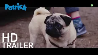 PATRICK Official Trailer 2018 Ed Skrein, Comedy, Dog NEW Movie 영화 패트릭 오피셜