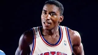 Isiah Thomas - Bad Boy