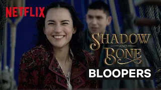 Shadow and Bone Season 2 | Bloopers | Netflix