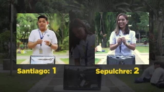 Right Click 2017: UST CSC Vice President Candidates play The Box