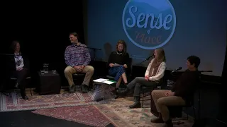 Sense of Place - Forests, Wildfire, Timber Wars, and Finding Common Ground: A Panel Discussion