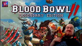 bLets Play Blood Bowl 2 : Eternal League : The Maw - Part 12