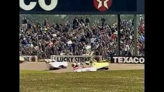 TT Assen 1988 Sidecar race