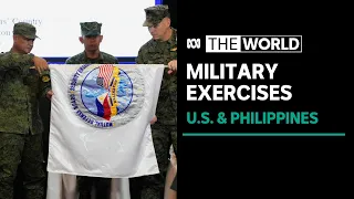Philippines, U.S. begin joint troop exercises amid regional tensions | The World