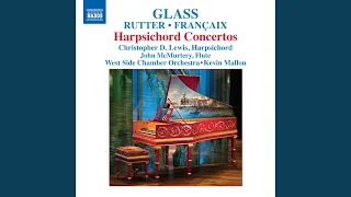 Harpsichord Concerto: I. —