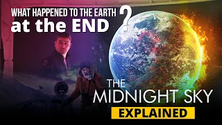 The Midnight Sky Netflix Movie Ending Explained: Will Part 2 Happen?- US News Box Official