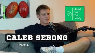 Ep.2 Caleb Serong (Part A)