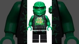 Top 5 Most Expensive Lloyd Minifigures #ninjago