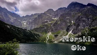 Польща 2018 | Morskie Oko | Морське око | Tatra National Park | Осінні гори у Польщі