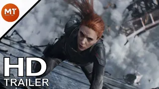 Black Widow Trailer Concept Trailer [Fan-Made]