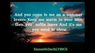 How deep is your love lyrics / Bee Gees