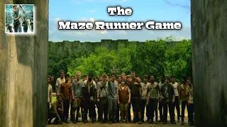 Maze Runner Game Android iOS Gameplay (All levels 35-38*Section-5)