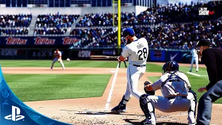 Houston Astros Vs Kansascity Royals Gameplay! - MLB THE SHOW 24 (PS5) 4K