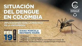 Situación del dengue en Colombia, implicaciones para la práctica de la enfermería.