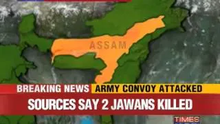 Army jawan dead, 6 injured in IED blast in Assam