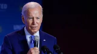 Biden delivers remarks at gun safety summit | NBC News