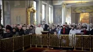 Святое Белогорье отметило вторую годовщину обретения мощей священномученика Никодима (Кононова)