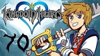 Kingdom Hearts Final Mix HD Gameplay / Playthrough w/ SSoHPKC Part 70 - Solo Games