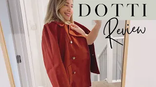 Dotti Australian fashion haul review