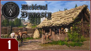 Stream: Medieval Dynasty - EP1