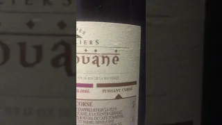 Vin du Maroc - GUERROUANE