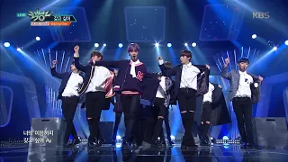 뮤직뱅크 Music Bank - 갖고싶어 - Wanna One (Wanna - Wanna One).20171117