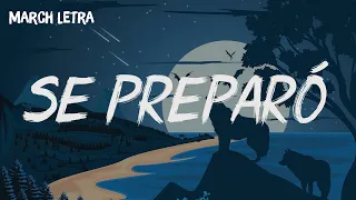 🎶 Ozuna - Se Preparó || KAROL G, Becky G, Rauw Alejandro (Mix Reggaeton Letra)