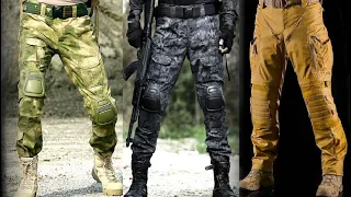 TOP 10 BEST TACTICAL PANTS THAT LAST FOREVER